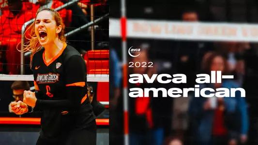 Indrova AVCA All-American