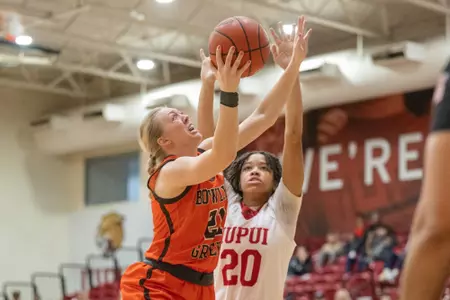 Allison Day at IUPUI - Dec. 15, 2022