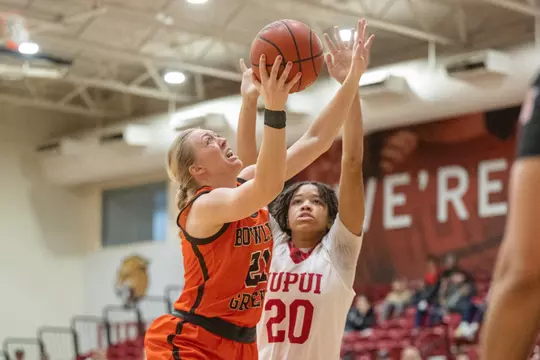 Allison Day at IUPUI - Dec. 15, 2022