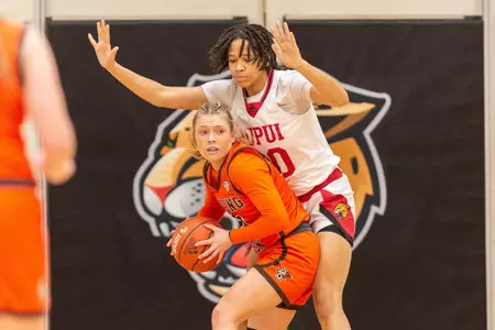 Lexi Fleming at IUPUI - Dec. 15, 2022