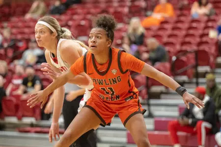 Jocelyn Tate at IUPUI - Dec. 15, 2022