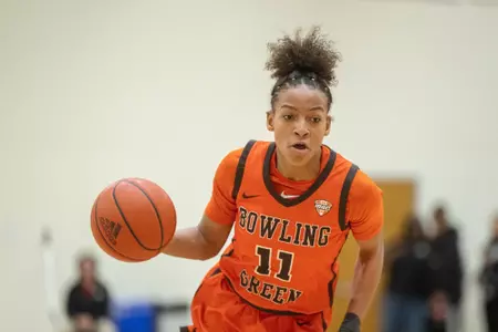 Jocelyn Tate at IUPUI - Dec. 15, 2022
