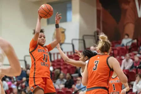 Jocelyn Tate at IUPUI - Dec. 15, 2022