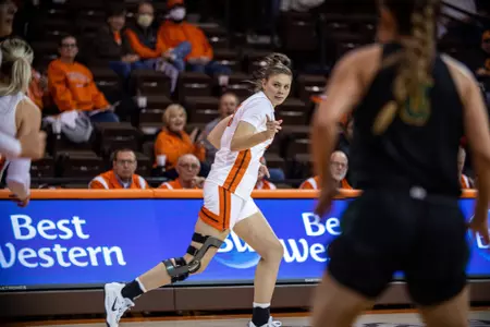 Jasmine Fearne v Wright State - Nov 14 2022