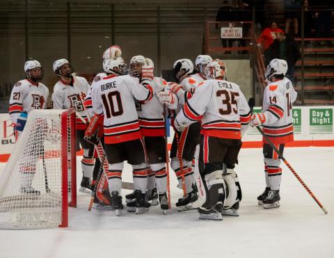 Bowling Green State Falcons Hockey Tickets - 2023-2024 Bowling Green State  Falcons Hockey Games