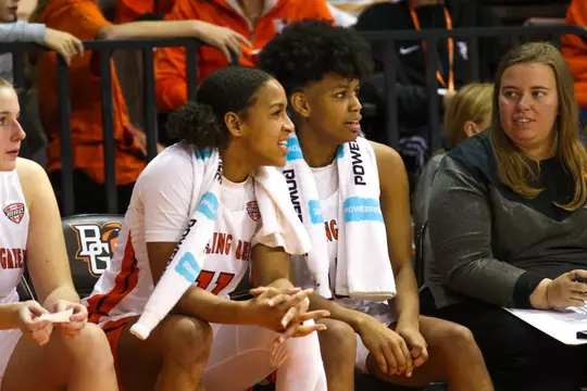 Jocelyn Tate Nyla Hampton Kate Walker v Findlay - Dec 30 2022