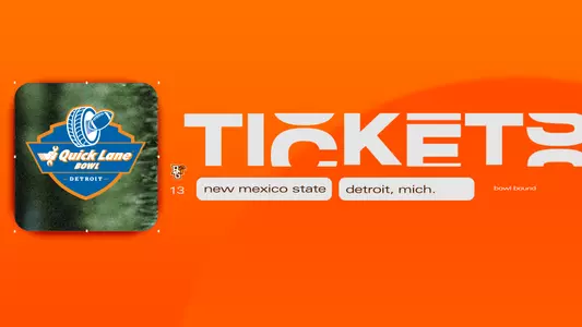 Quick Lane Bowl Tickets