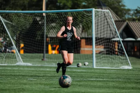 Lauren Milner - practice - Aug 2 2022