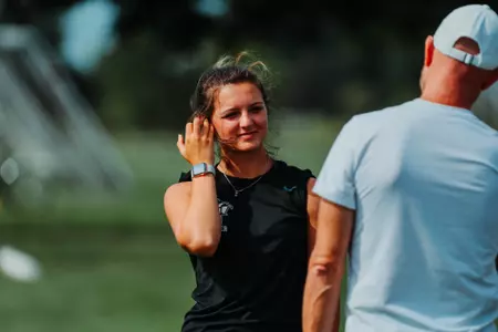 Emma Richardson - day 1 practice - Aug 2 2022