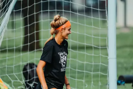 Madison Vukas - Practice Day 1 - Aug 2 2022