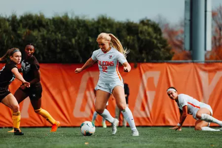 Alaina Uncapher v WMU - Oct 30 2022