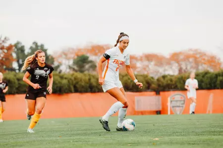 Kennedy White v WMU - Oct 30 2022