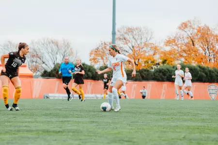 Rylee Clark v WMU - Oct 30 2022
