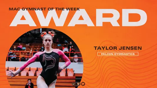 Jensen Gymnast of the Week