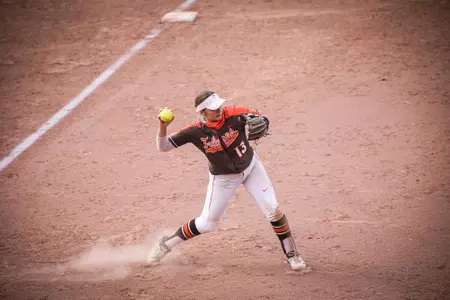 Sarah Gonzalez at WMU - May 12 2021