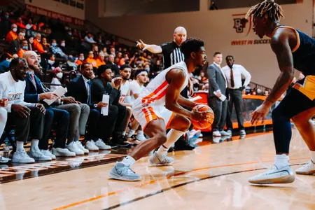 BGSU MBB v. Kent State