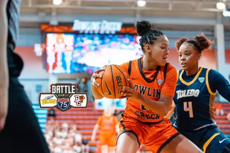 Jocelyn Tate v Toledo - Jan 29 2022