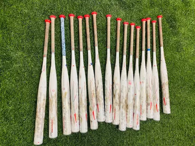 Softball bats - 2021 season
