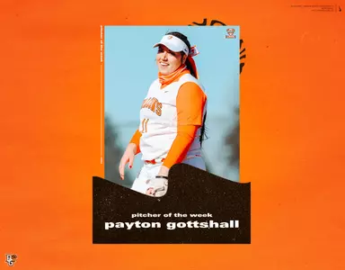 Payton Gottshall - MAC Pitcher of the Week - Feb. 14 2022