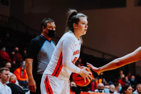 Kenzie Lewis v Miami - Feb 14 2022
