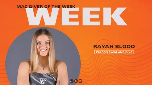 Rayah Blood Diver of the Week