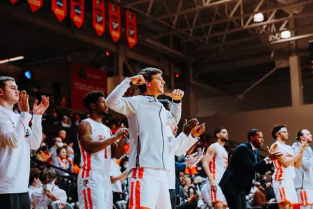 BGSU MBB v. Kent State