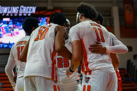 BGSU MBB v. Ball State