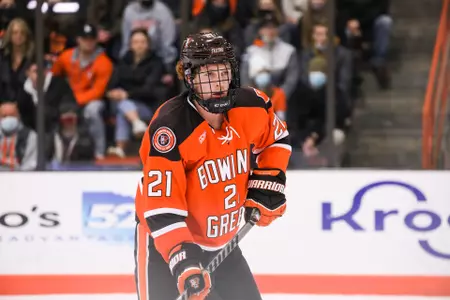 BGSU Hockey vs. NMU