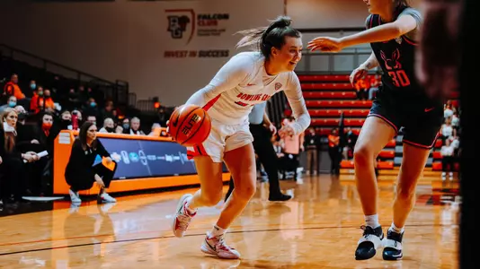 Kenzie Lewis v Akron - Feb 23 2022
