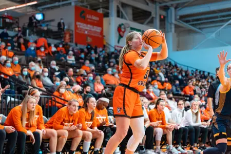 Morgan Sharps v Toledo - Jan 29 2022
