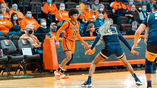 Nyla Hampton v Toledo - Jan 29 2022