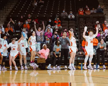 Bench celeb v NIU - Feb 9 2022