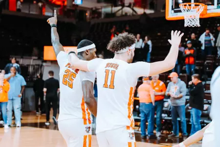 BGSU v. Ohio MBB