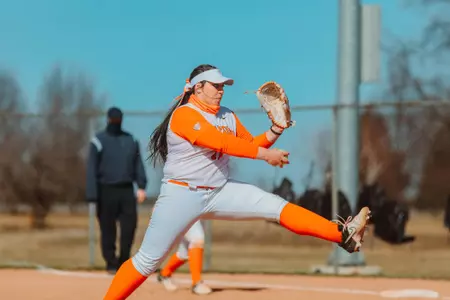 Payton Gottshall v CMU - March 19 2021