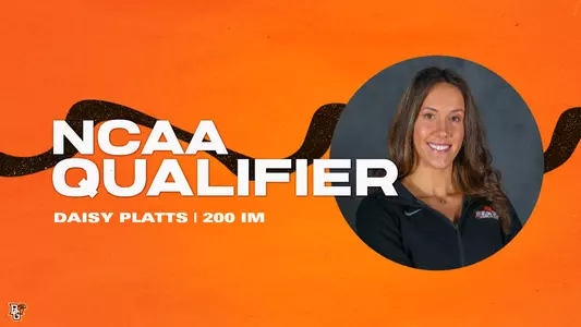 Daisy Platts 200 IM NCAA Championships