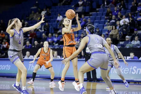 Amy Velasco at Buffalo - March 5 2022