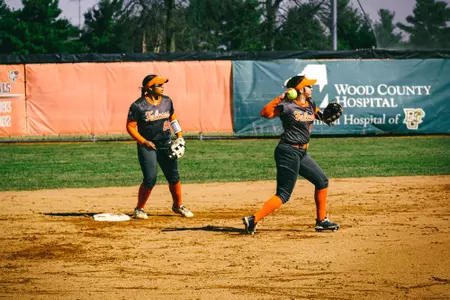 Bailey Sample Lexi Carver v NIU - March 20 2022