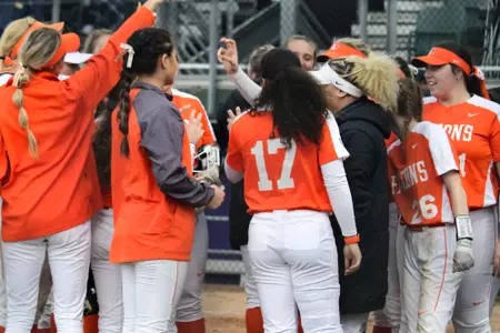 Team Huddle v Morehead State - March 6 2022