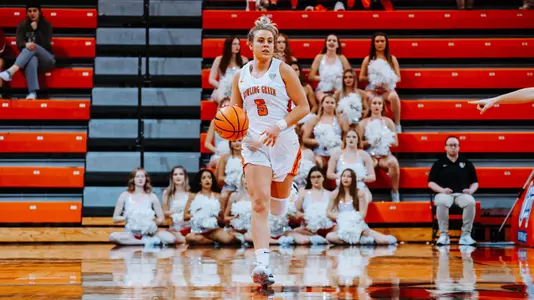 Elissa Brett v KSU - March 2 2022