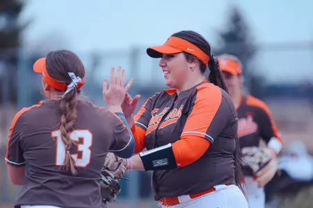 Payton Gottshall v Toledo - April 2 2022