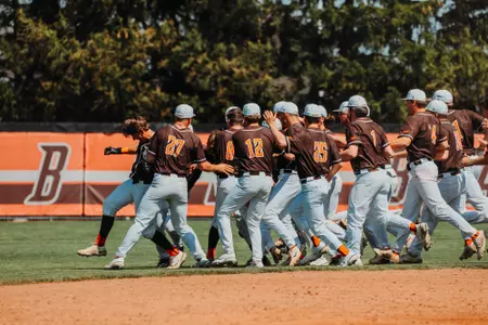 BGSU Wins In Walk-Off Fashion