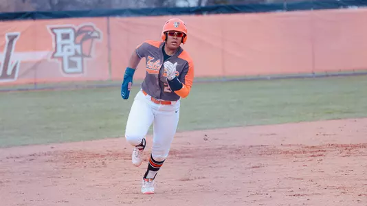 Bailey Sample v Toledo - April 2 2022