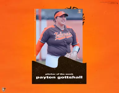 Payton Gottshall - MAC Pitcher of the Week - April 5 2022