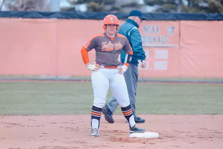 Reagan Williamson v Toledo - April 2 2022