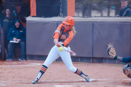 Payton Hamm v Toledo - April 2 2022