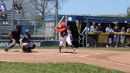 Maycee Godbolt at Kent State - May 8 2022