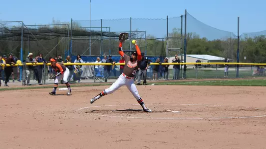 Kiara Hurley at Kent State - May 8 2022
