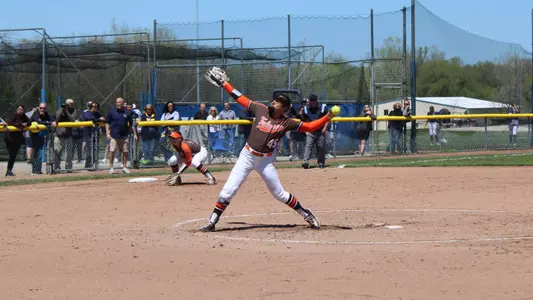 Kiara Hurley at Kent State - May 8 2022