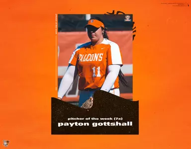 Payton Gottshall - MAC Pitcher of the Week - May 10 2022