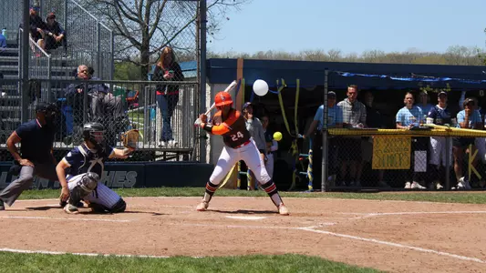 Bailey Sample at Kent State - May 8 2022